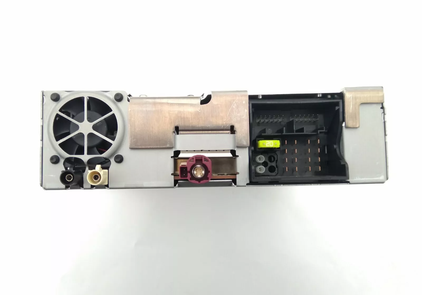 HU_Entry MOST ENTRY M CP headunit Profesionally Refurbished, Plug&Play