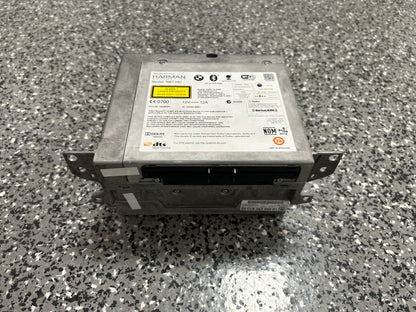 NBT Headunit, precoded for VIN Plug&Play