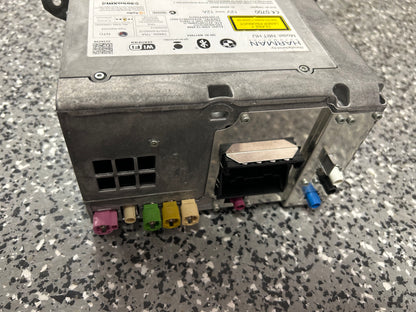 NBT Headunit, precoded for VIN Plug&Play