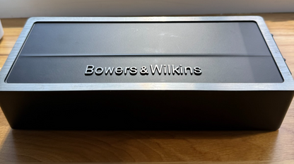 BMW Bowers & Wilkins amplifier