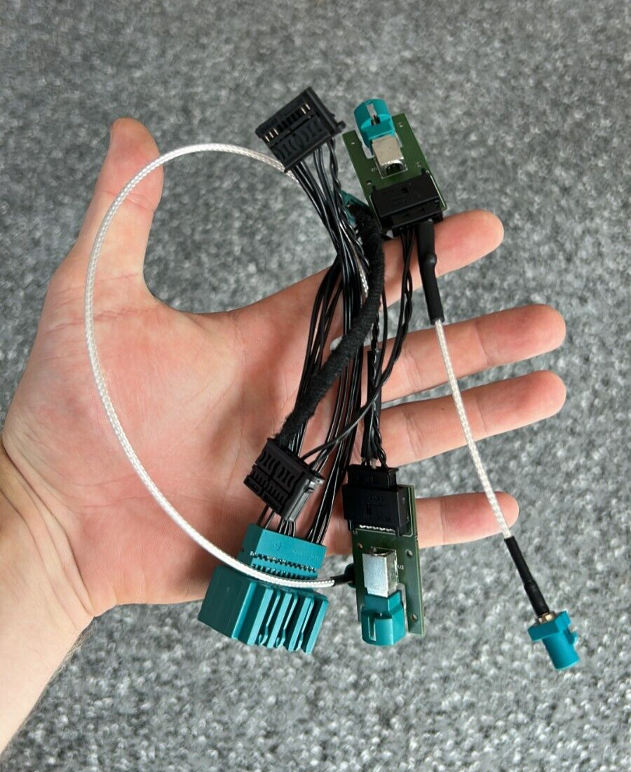 TCB to ATM retrofit wiring
