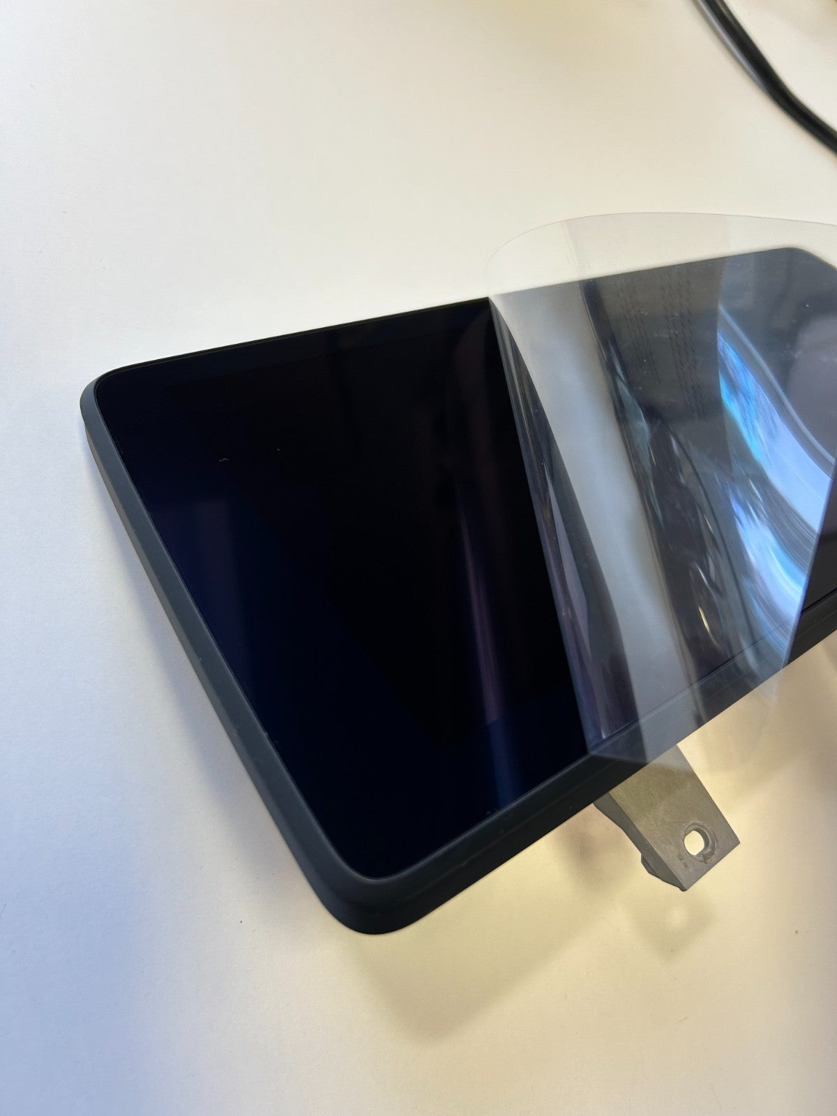 BMW 12.3 inch MGU touch screen