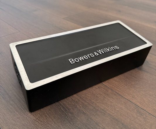 BMW Bowers & Wilkins amplifier
