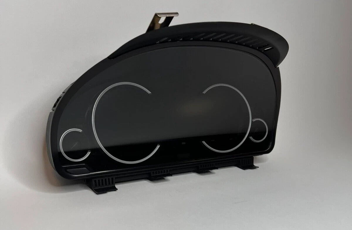 BMW 6WB instrument cluster