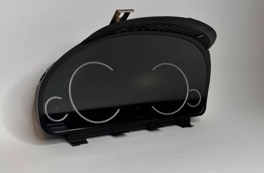 BMW 6WB instrument cluster