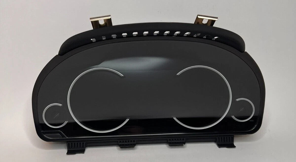 BMW 6WB instrument cluster